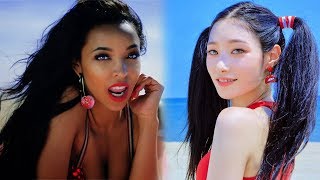 DIA &amp; Tinashe - Woo Woo x Superlove (mashup)