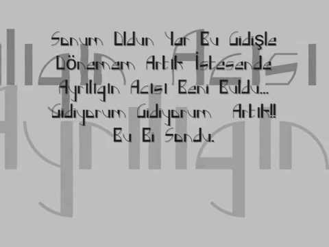 SeK KaoS ft eSmeRan sonum oldun 2013