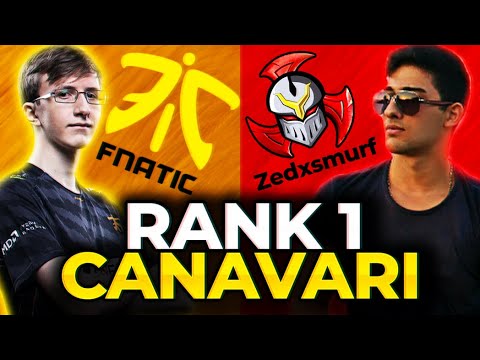 Zedxsmurf - RANK 1 EUW CANAVARI MAGIFELIX'E KARŞI!! (CHALLENGER 1400LP)