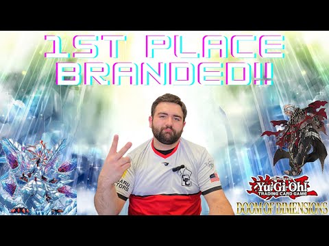 Yu-Gi-Oh! ABQ Regional 1st Place Branded Deck Profile!