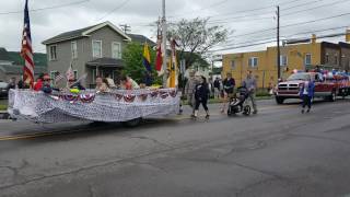 EXTER MEMORIAL DAY PARADE 5/29/17