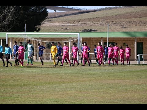 Internacional Vista Alegre 0-2 Ponferradina. Cadete Regional Castilla y León