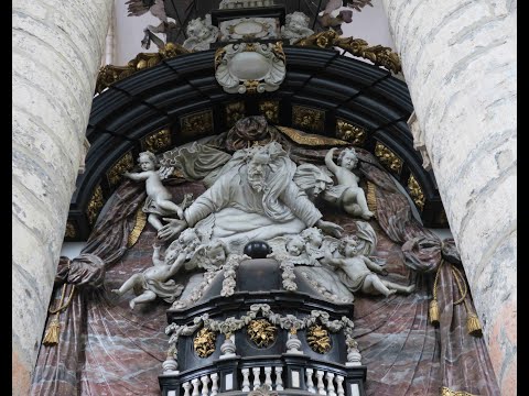 Felix Mendelssohn-Bartholdy (1809 - 1847): Sonate d-Moll Op. 65, 6