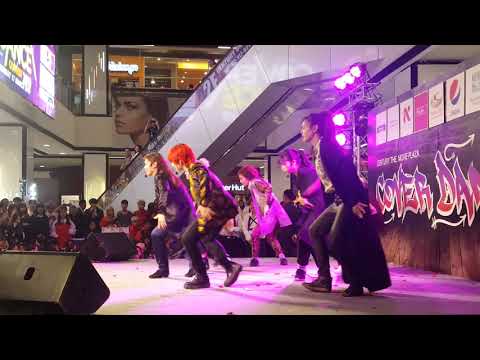 170319 ABC COVER BTS - IDOL  @Century Sukhumvit