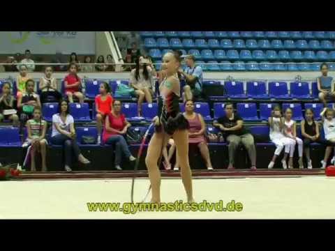 Sabina Ashirbayeva - KAZ - Zhuldyz Cup Astana 2015 - Senior - 01