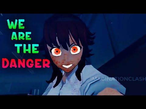 Saiko No Sutoka Edit - [GMV] - Blacklite District - We Are The Danger