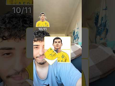 Cristiano Ronaldo puzzle #football #cristianoronaldo #cr7 #ronado #edit #fifa #funny #memes #viral