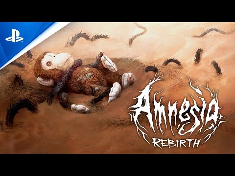 Amnesia: Rebirth - Launch Trailer | PS4
