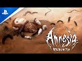 Amnesia: Rebirth - Launch Trailer | PS4