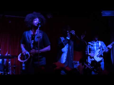 Dylan Chambers & The Midnight Transit Feat. Lester Chambers ~ Blues Medley ~ 1/6/12