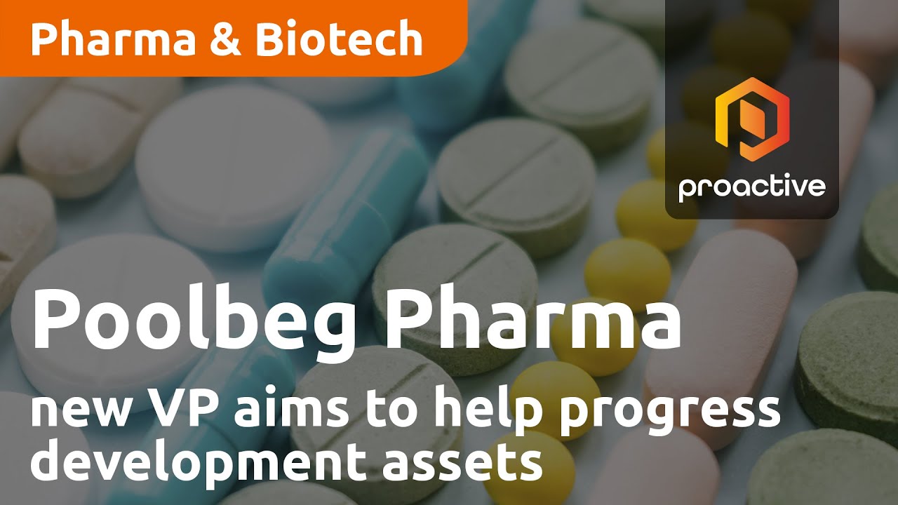 Poolbeg Pharma's new VP of Clinical Operations Laura Maher aims to help progress development assets