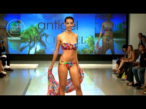 ANTIGEL BY LISE CHARMEL Florence Maredamare 2016 - Full Show