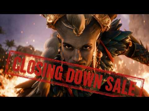 BioWare - Another Domino Falls