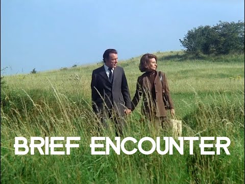 Brief Encounter - starring Richard Burton and Sophia Loren (1974)