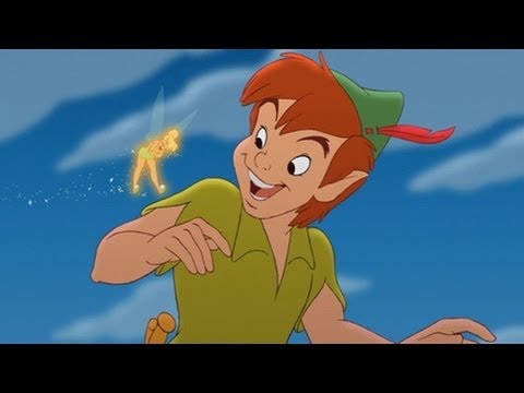 Peter Pan: Movie History