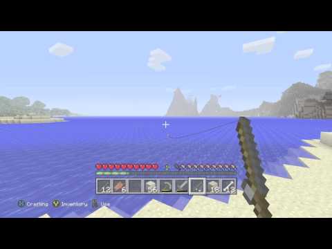 Cook Fish Minecraft