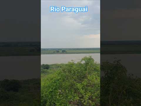 Rio Paraguai, Corumbá - MS