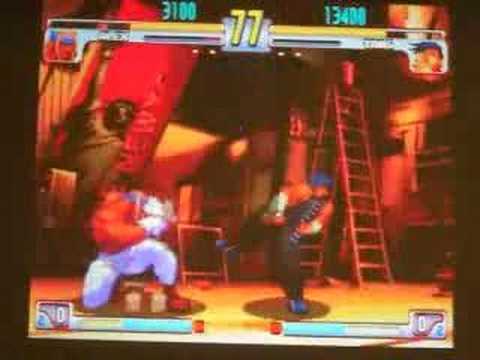 (4) OHN6 3s Kechu (AL) vs Jack (YA)