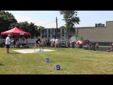 Entrevue avec Gabriel Samson de l'équipe d'athlétisme Rive-Sud !