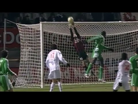 Nancy 0-2 ASSE - Matchday 21 of Ligue 1 2006-2007