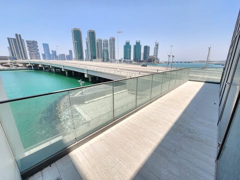 Luxurious 4 Master Bedroom Townhouse with Sea View - Waterfront Tower B