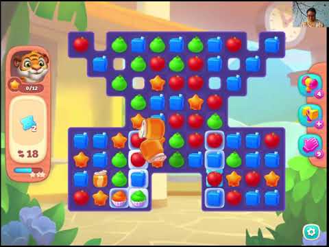 Wildscapes Level 236