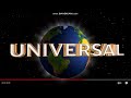 Universal 20th Century Fox Home Entertainment THX Tex 2 Moo Can Logos 2002 2004