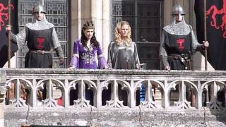 313 - Tournage n�1 (Spoiler!!)