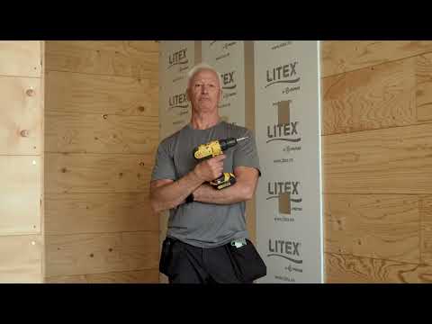 Skal du bygge bad eller våtrom? Bruk Litex´ smørefrie membranplate!