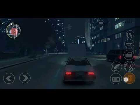 GTA IV San APK + OBB Android Gameplay ( gta sa 4 Mod apk )