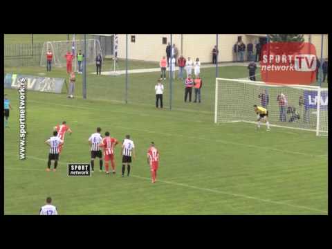 Kup Srbije 2016/17, 1/16 finala, ČSK - Crvena zvezda 0:3