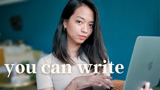 3 low-key ways to become a confident writer