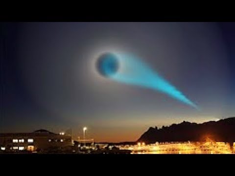 Äußerst Seltsame Himmels-Phänomene