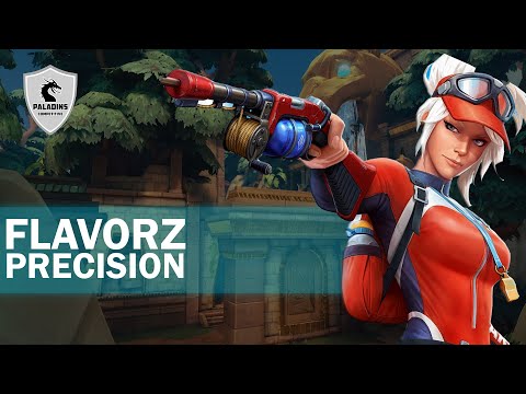 Flavorz Lian Competitive (Master) PRECISION - 205K Damage