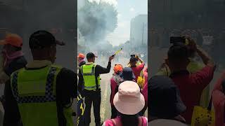 白沙屯媽祖南投贊境-2025.9.27
