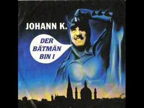 Der Bätmän bin i - Johann K.