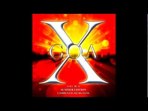 Waveform - Reality [Goa X Vol. 12]