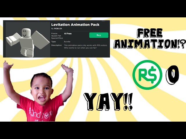 How To Get Free Animations On Roblox - all roblox avatar animations