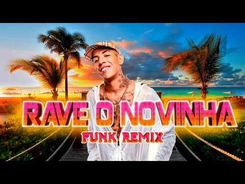 RAVE Ô NØVINHA EU QUERO TE VER CONTENTE - DJ JAJA (Mc's Don Juan, Igão) • (FUNK REMIX)