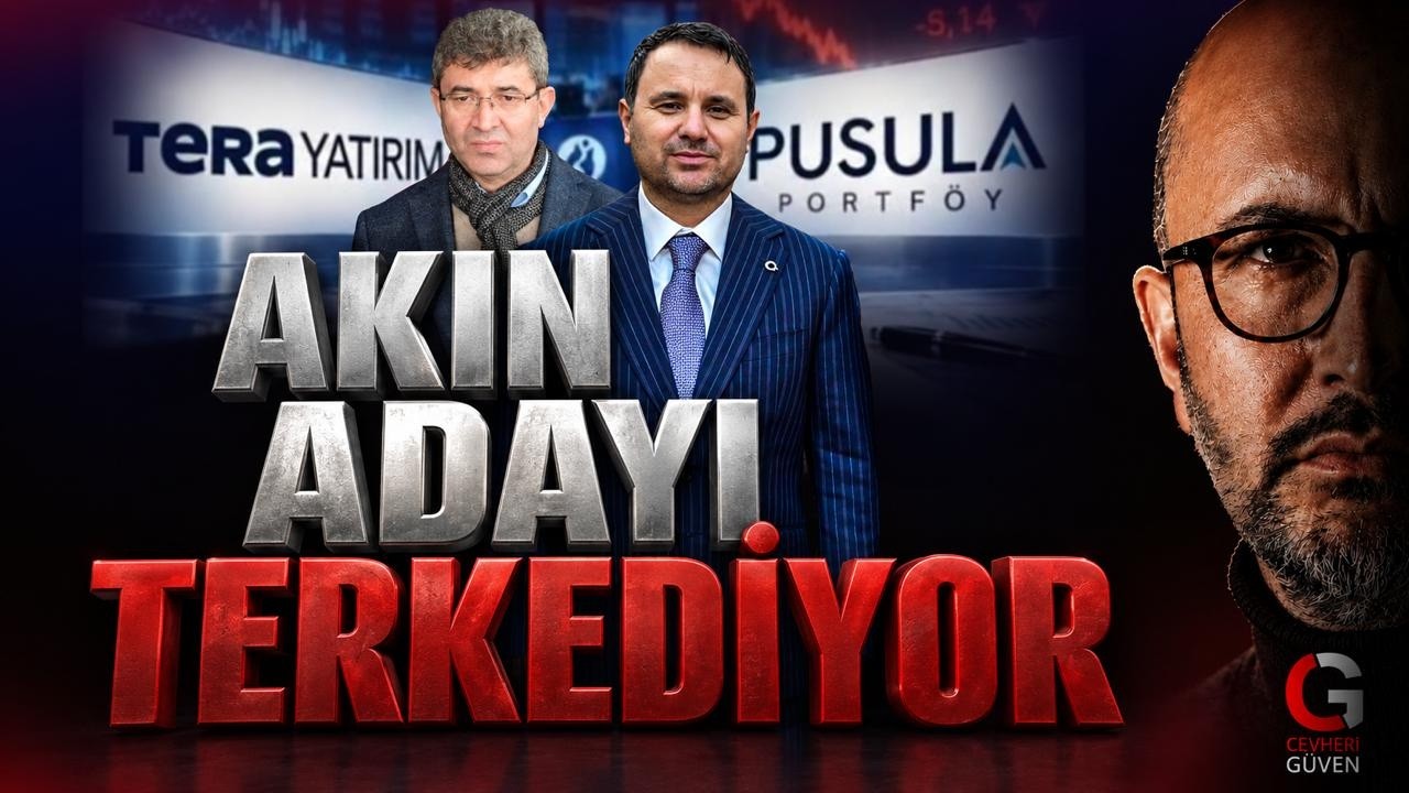 AKIN GÜRLEK ADAYI TERKEDİYOR