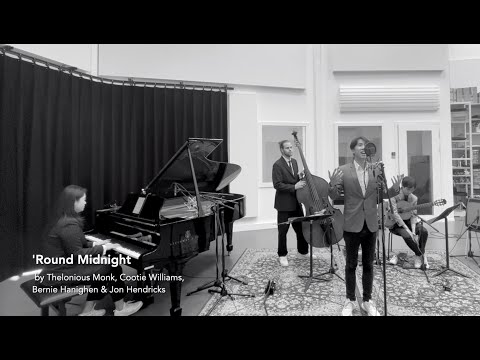 Jazz Quartet The Jinjies and Keith Wong Music