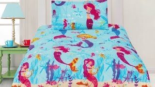 Mermaid Bedding - Kids Bedding Dreams