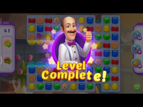 homescapes level 2240