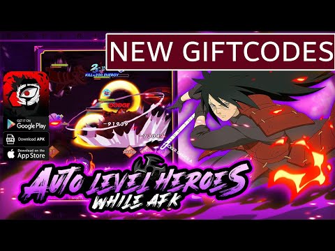 Ultimate Ninjutsu Storm New Giftcodes - Naruto Free VIP2 | Legendary Hero Ninjia Master New Giftcode