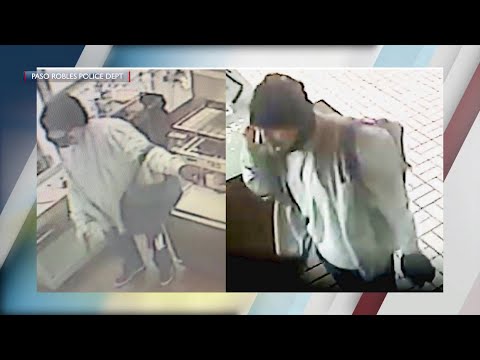 Robbery suspect leads two Carl’s Jr. employees into freezer while he robs the Paso Robles ...