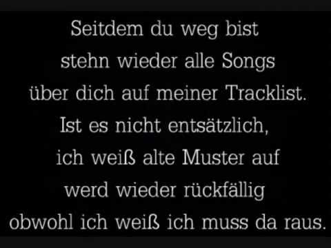 SlySer & Melo feat. DLG & ÉSMaticx - Rückfällig  -  Lyrics