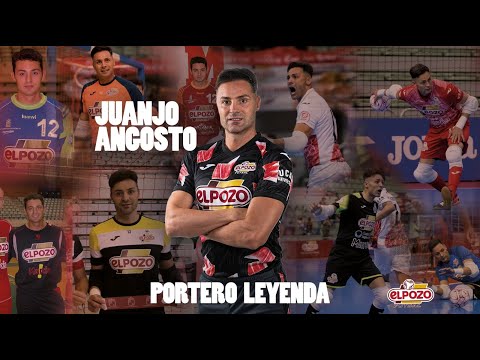 RDP Farewell to a legend | Juanjo Angosto hangs up his sneakers