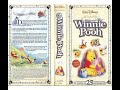 Unboxing VHS Las Grandes Aventuras De Winnie Pooh Revista 2003 Argentina