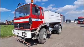 Renault C A07C1 * Full Spring * Euro 0 * Watertank 5000 ltr * Feuerwehrauto | Bild 4 - Autoline
