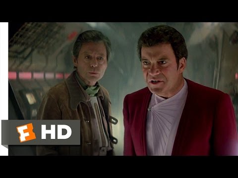 Star Trek 4: The Voyage Home (1/10) Movie CLIP - The General Idea (1986) HD